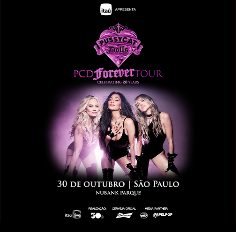 The Pussycat Dolls - PCD Forever Tour